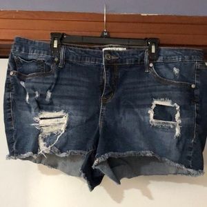 Torrid Shorts Size 20